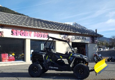 Sport Moto Barcelonnette