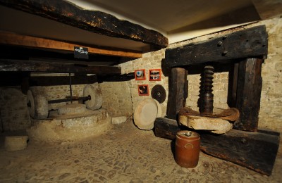 Moulin à Huile de Gouvan