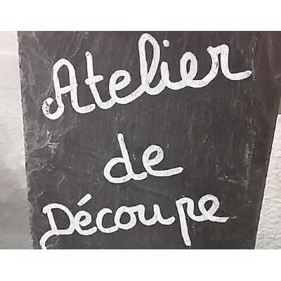 Atelier de Découpe du Chambeyron