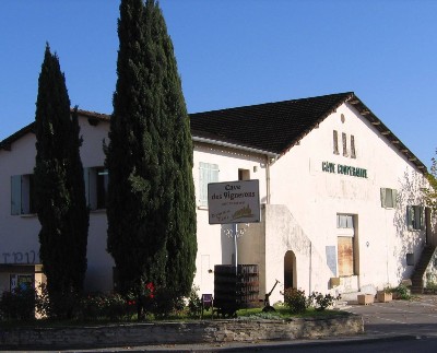 Cave Coopérative Vinicole l'Emancipatrice