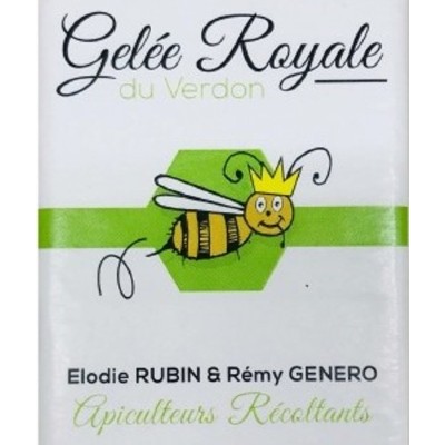 Gelée Royale du Verdon