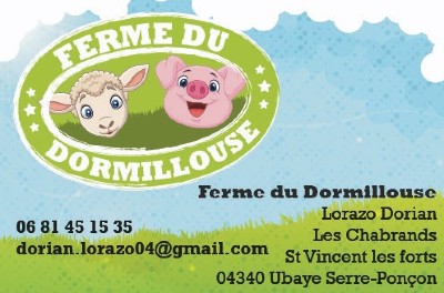 Ferme du Dormillouse