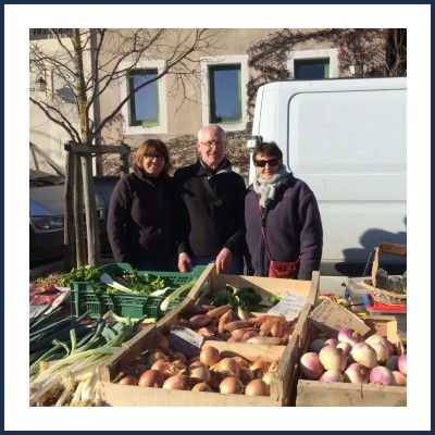 Les Savels Maraîcher