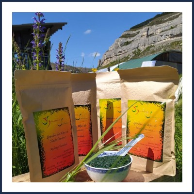 Spiruline Solaire Agriculteur