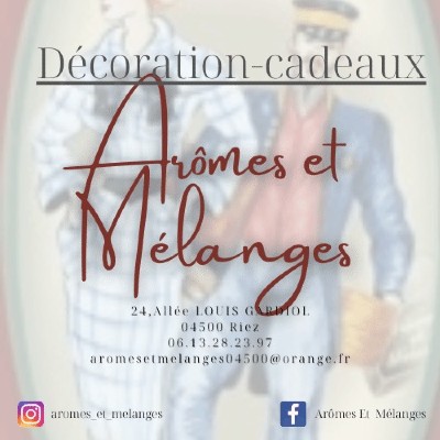 Arômes et Mélanges Riez