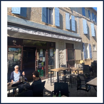 Café Restau Bar de la Place