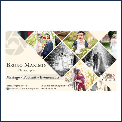Bruno Maximin Photographe