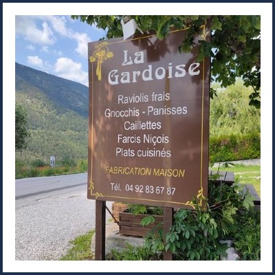 La Gardoise