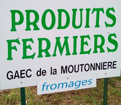 Gaec de la Moutonnière Saint André les Alpes