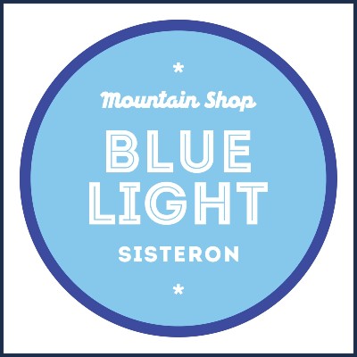 Blue Light Mountain Shop