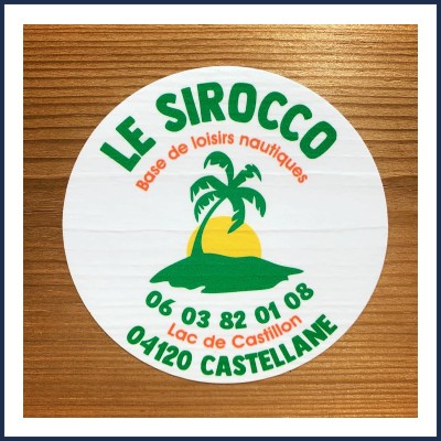 Base de Loisir Nautique Sirocco
