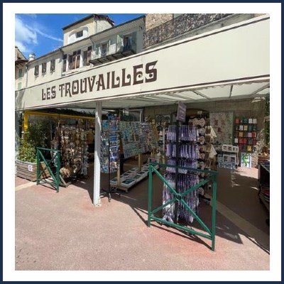 Les Trouvailles Souvenirs