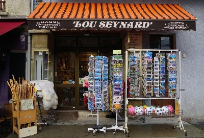 Lou Seynard Cadeaux Souvenirs