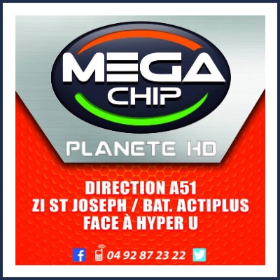 Megachip Informatique
