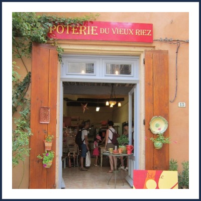 Poterie du Vieux Riez