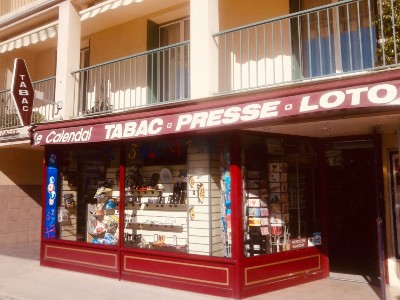 Tabac Le Calendal