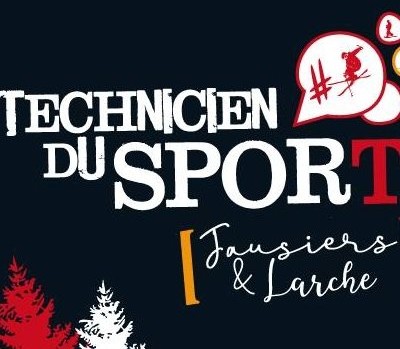 Technicien du Sport Jausiers