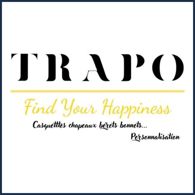 Trapo Find Your Happiness