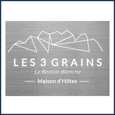 Les 3 Grains aux Mées