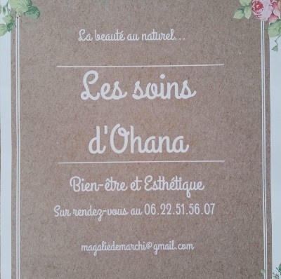 Les Soins d'Ohana