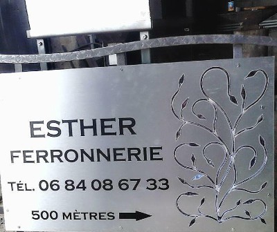 Esther Ferronnerie