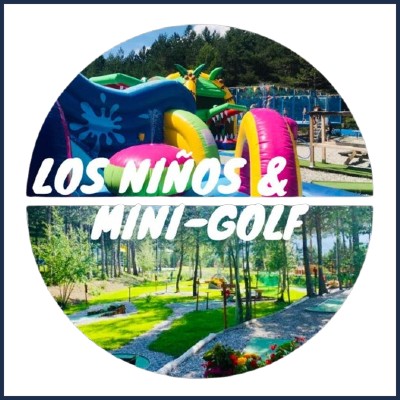 Minigolf et Los Ninos