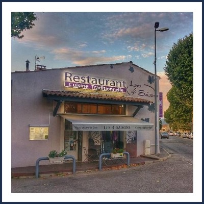 Pizzeria Les 4 Saisons