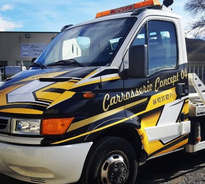 Carrosserie Concept 04