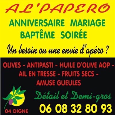 Al Papéro Digne