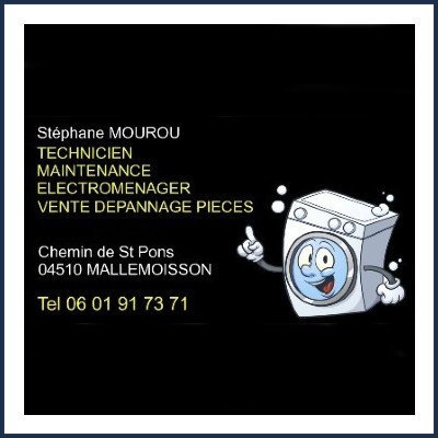 Stéphane Mourou Technicien Électroménager
