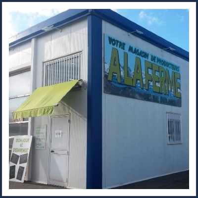 La Ferme Magasin de Producteurs