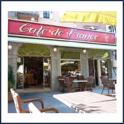 Brasserie Café de France