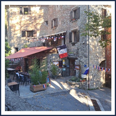 La Guérite Épicerie Bar & Gîte