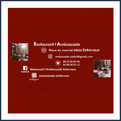 Restaurant L'Ambassade