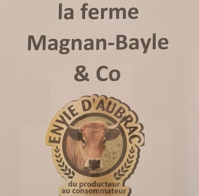 Ferme Magnan Bayle Selonnet