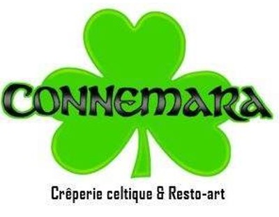 Connemara Crêperie & Resto Art Oraison