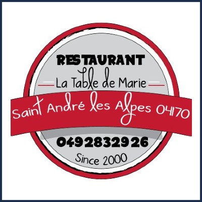 La Table de Marie Restaurant Pizzeria