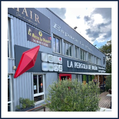 La Pergola de Valérie