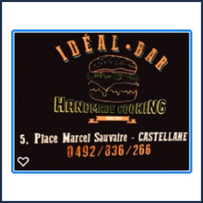 Idéal Bar Castellane