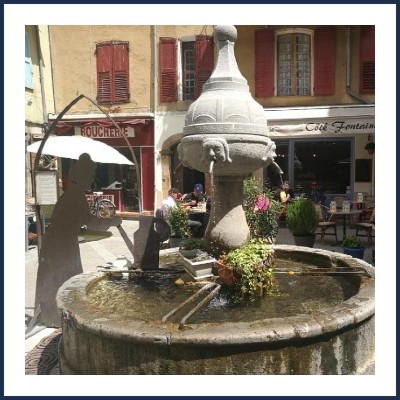 Côté Fontaine Restauration