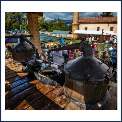 Lavande et Patrimoine Clumanc