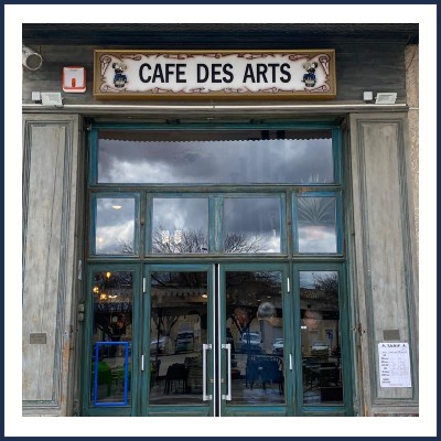 Café des Arts Puimoisson