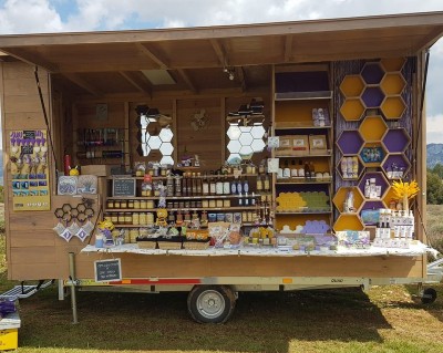 La P'tite Ruche d'Auré Moustiers