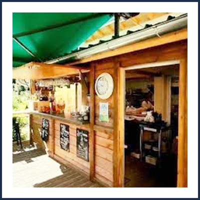 L'Offset Restaurant du Golf de Barcelonnette