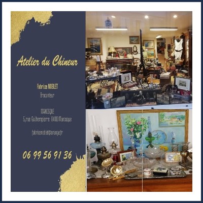 L'Atelier du Chineur