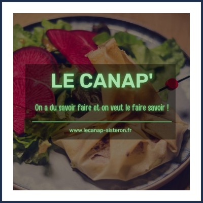 Le Canap' Restaurant