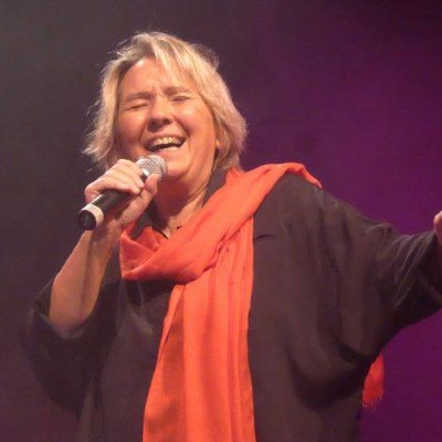 Martine Scozzesi Chanteuse