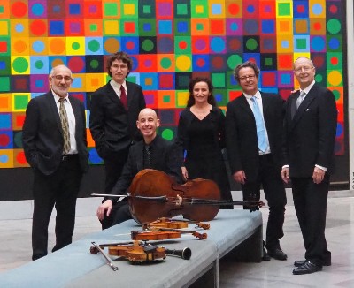 Ensemble Instrumental Provence Verdon