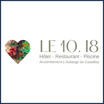 Le 10.18 Hôtel Restaurant & Piscine