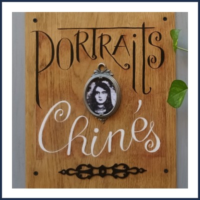 PorTraits Chinés